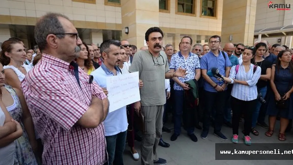Antalya'da Gözaltına Alınan Avukat Sayısı 17'ye Yükseldi