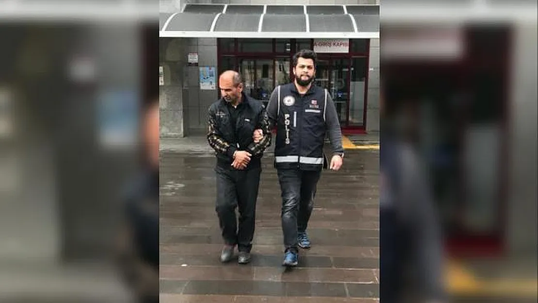 Antalya'da kaçak silah operasyonu