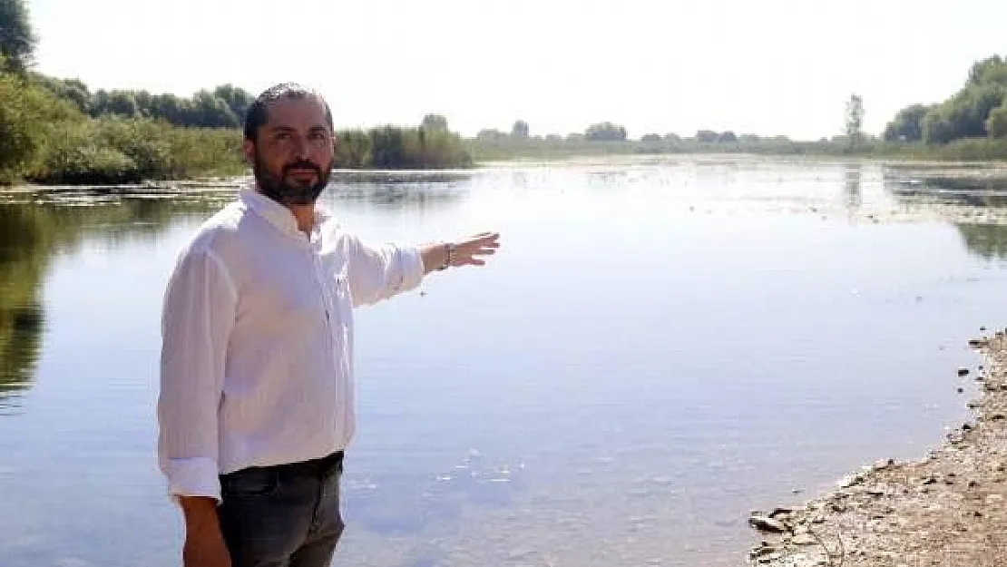 Antalya'nın en önemli su kaynaklarından Kırkgöz tehdit altında!
