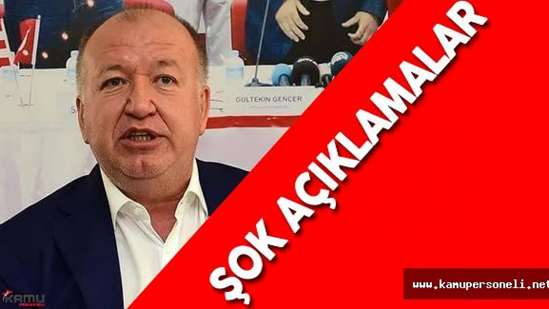 Antalyaspor Başkanı'ndan Şok Açıklamalar