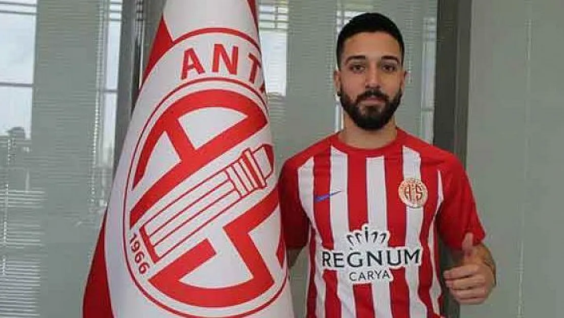 Antalyaspor'da şok! Tarık Çamdal yine sakatlandı !