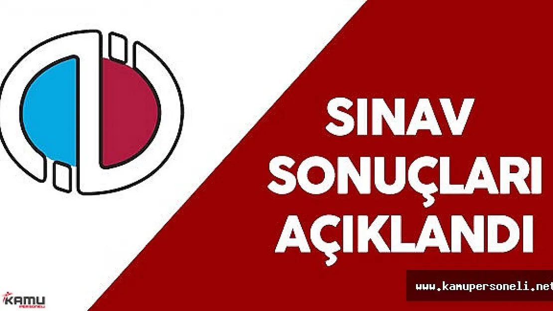 AÖF 2015 - 2016 Dönem Sonu Sınav Sonuçları Açıklandı