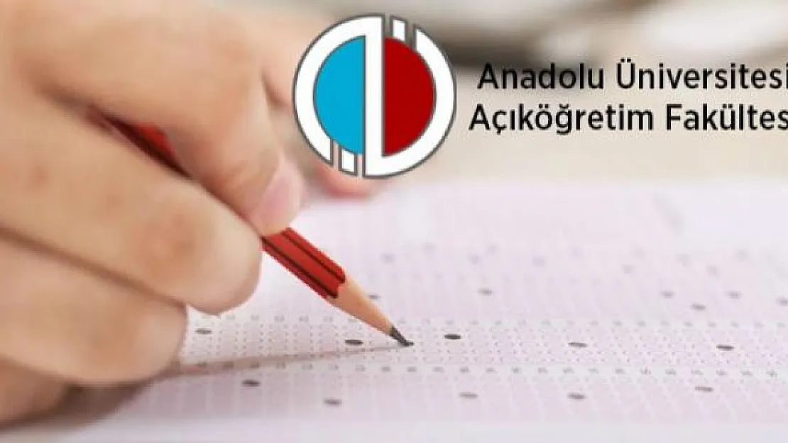 AÖF sınav sonuçları açıklandı : Rekor kırıldı!