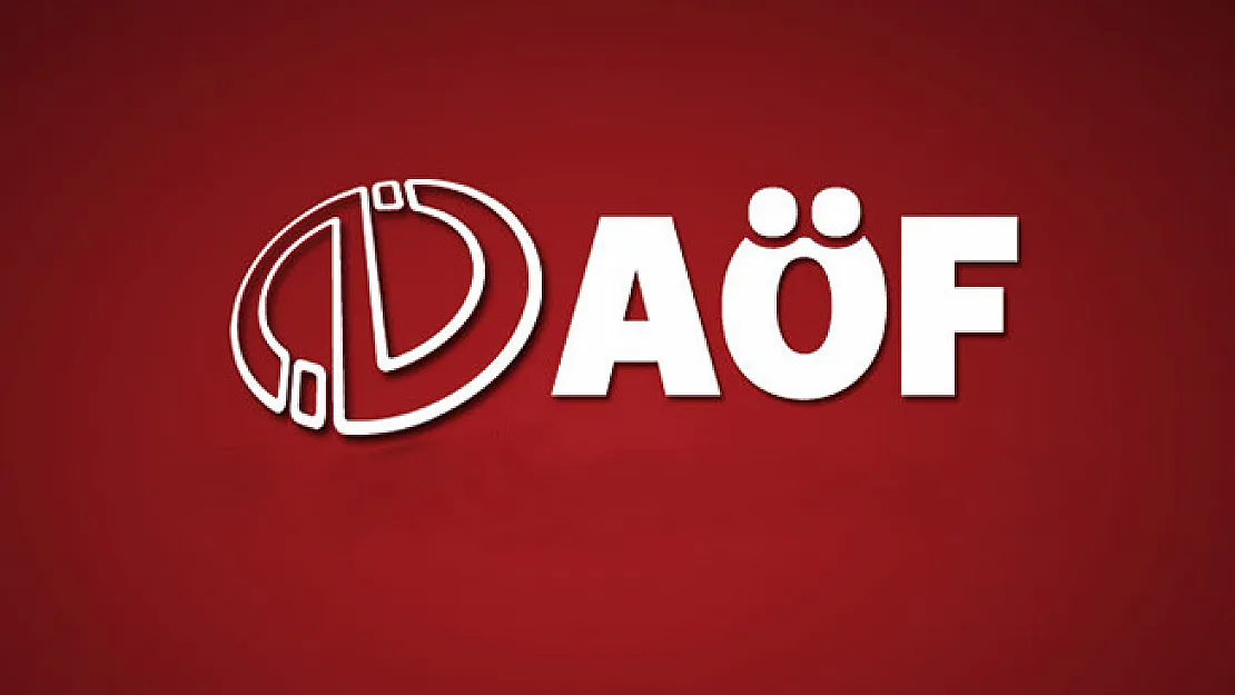 AÖF Sınav Ücretlerine Zam Mı Yapılacak? AÖF Sınav Ücretleri Ne Kadar?
