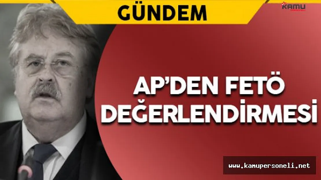 AP Dış İlişkiler Komitesi Başkanı Brok: &quotOrduda sayılar zannettiğimizden çok fazlaymış"
