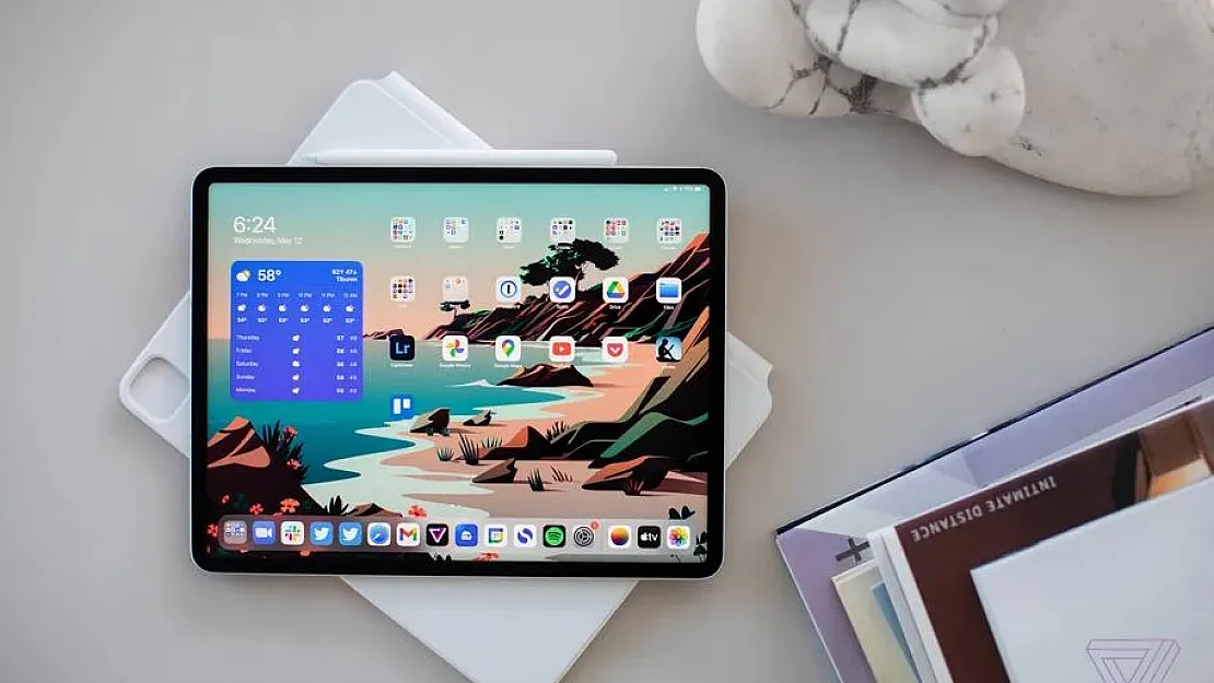 Apple analisti yeni İpad tasarımını açık etti! İş hayatı kolaylaşacak!