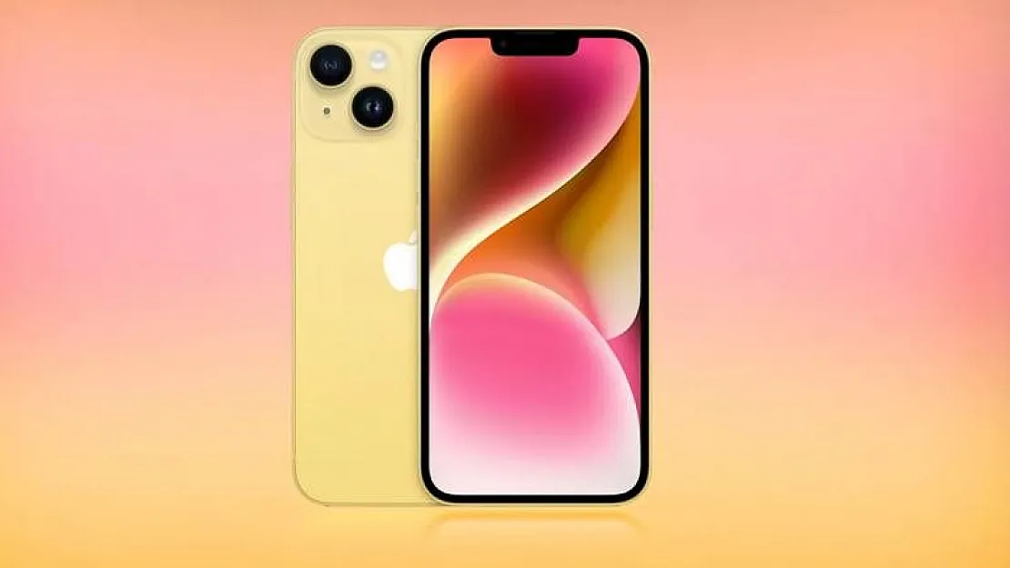 Apple ara seçenek sarı renk iPhone'u satışa çıkıyor! iPhone 14 sarı modeli ön siparişe hangi gün, saat kaçta açılacak? Sipariş linki…