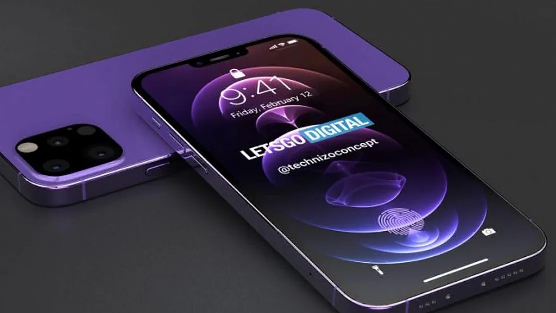 Apple iPhone 13  1 TB depolama alanı ile satılacak!  iPhone 13 kaç paradan satışa çıkacak?