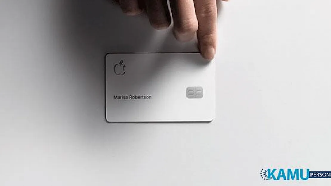 Apple Kredi Kartını Çıkarıyor! Apple Card Nedir, Nasıl Kullanılır?
