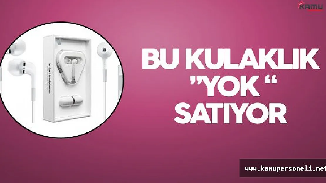 Apple Kulaklık İndirime Girdi, Yok Sattı!