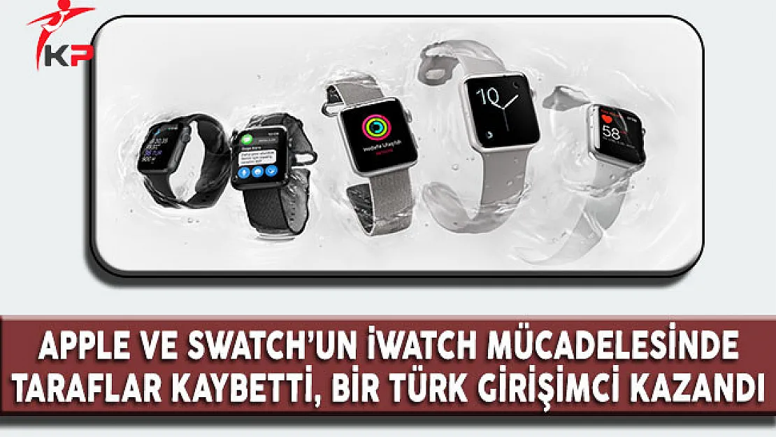 Apple'ın Tüm Planlarını Bir Türk Girişimci Alt Üst Etti