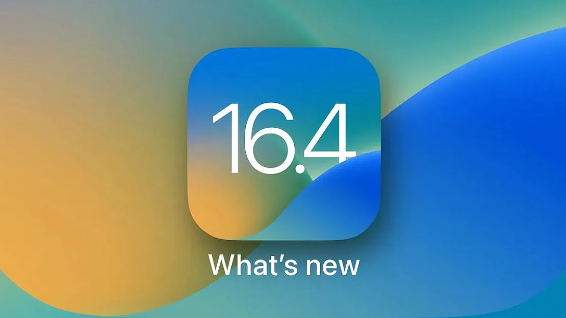 Apple'ın yeni Beta sürümü görücüye çıktı! İOS 16.4 sürümü ile neler değişti?