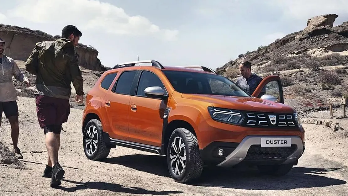 Araba Alacaklar Dikkat! Dacia Dev Kampanyasını Duyurdu: Şimdi Al, 2023'te Öde!