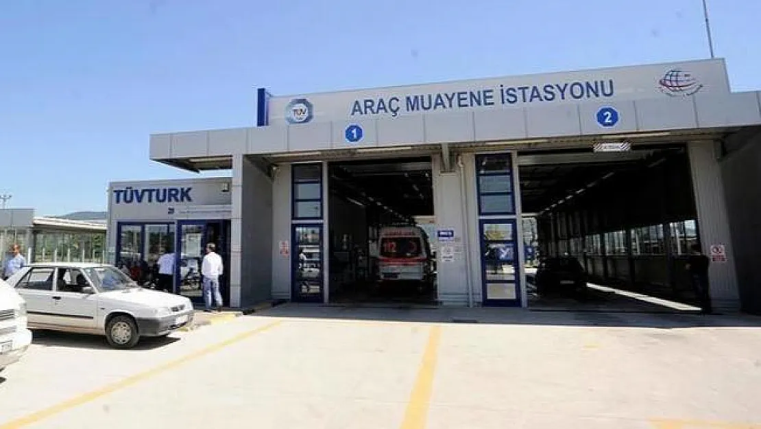 Araç muayenesinde bunlara dikkat edin! TÜVTÜRK uyardı!