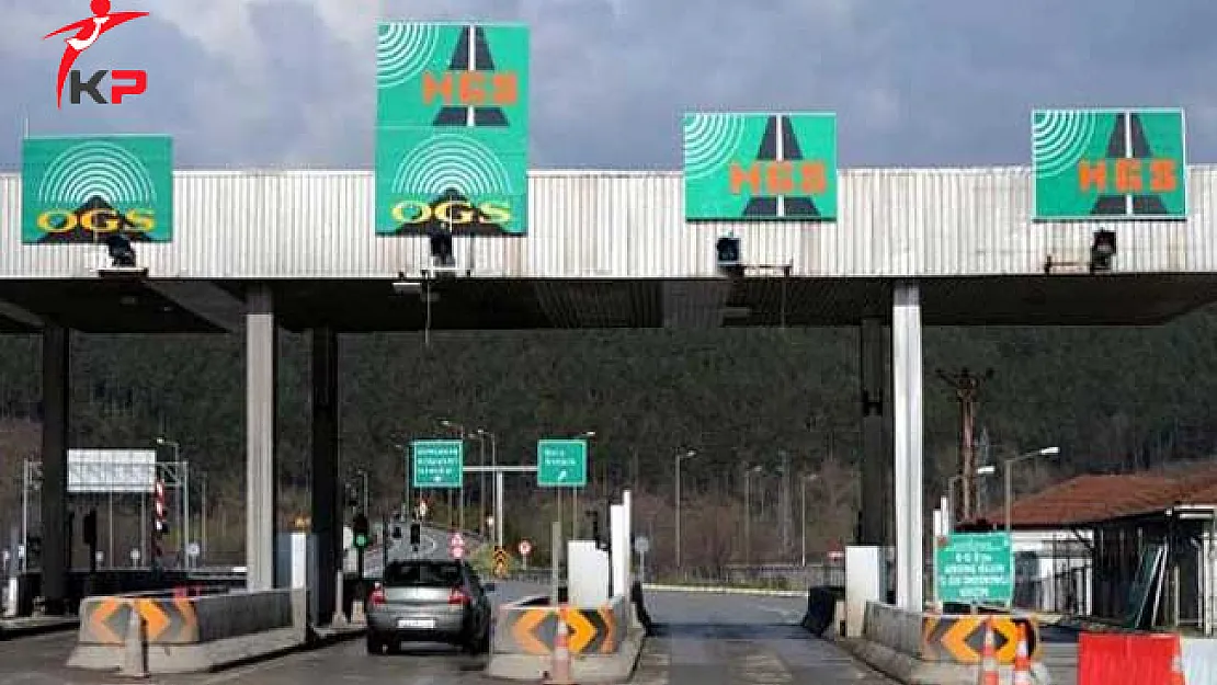 Araç Sahipleri Dikkat ! HGS Cezaları Gönderildi