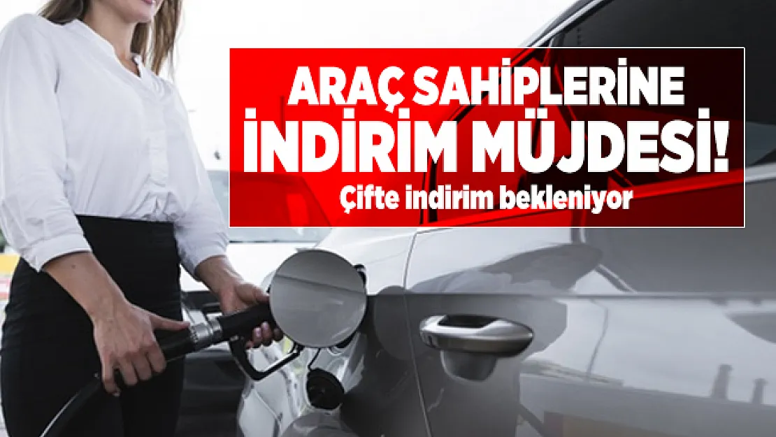 Araç sahiplerine indirim müjdesi! Çifte indirim bekleniyor