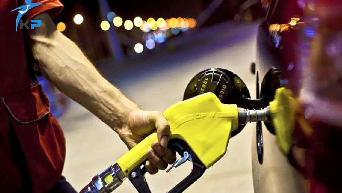 Araç Sahiplerine Kötü Haber: Motorine Zam Yapıldı