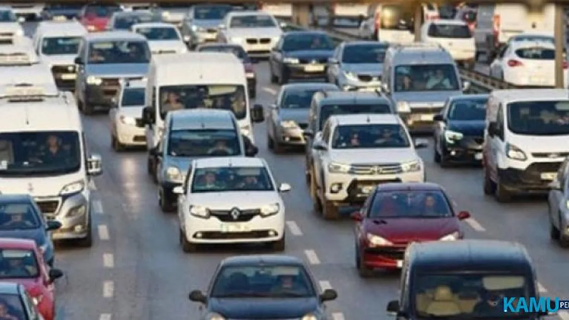 Araç sahiplerini ilgilendiren karar! Hacizli araçların satışının önü açıldı