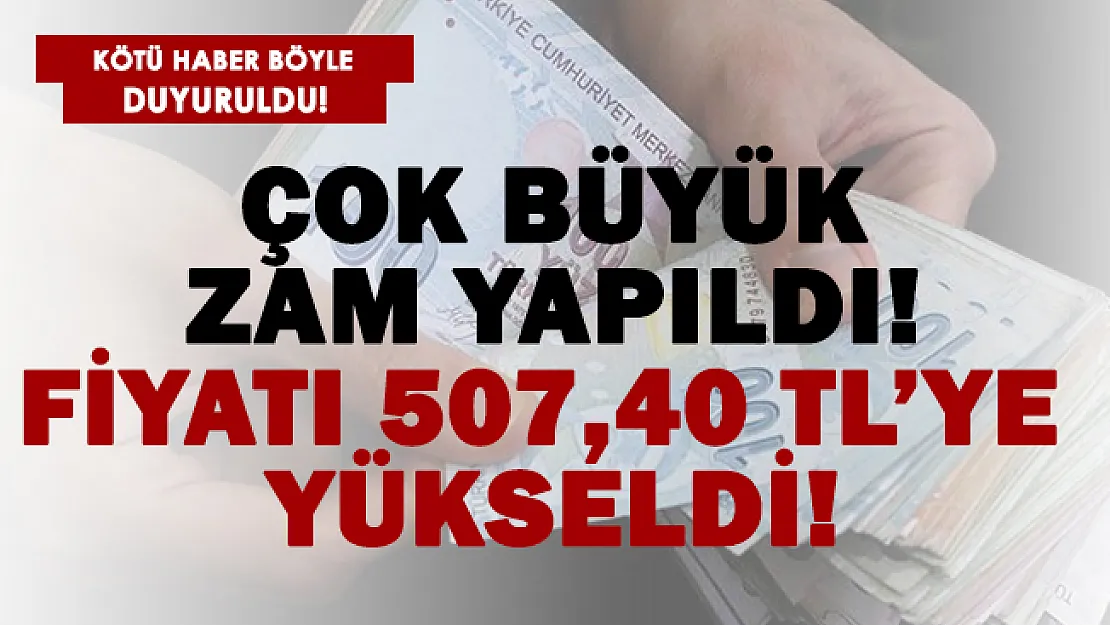 Aracı olan herkese kötü haber geldi!