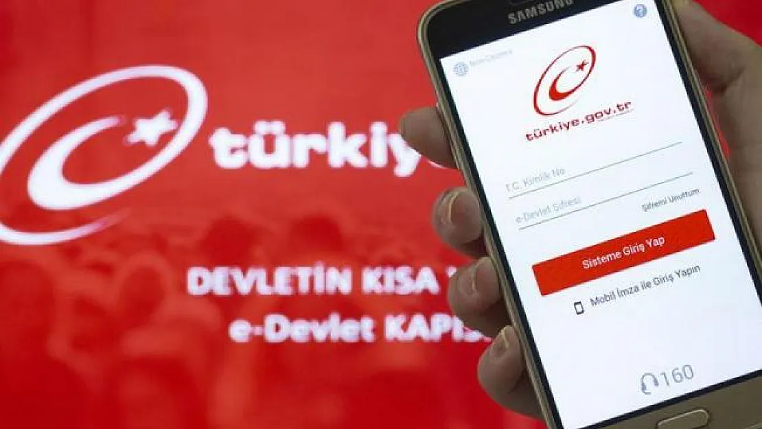 Aracı olanlar dikkat! Artık E-Devlet üzerinden o işlemi yapabilirsiniz!