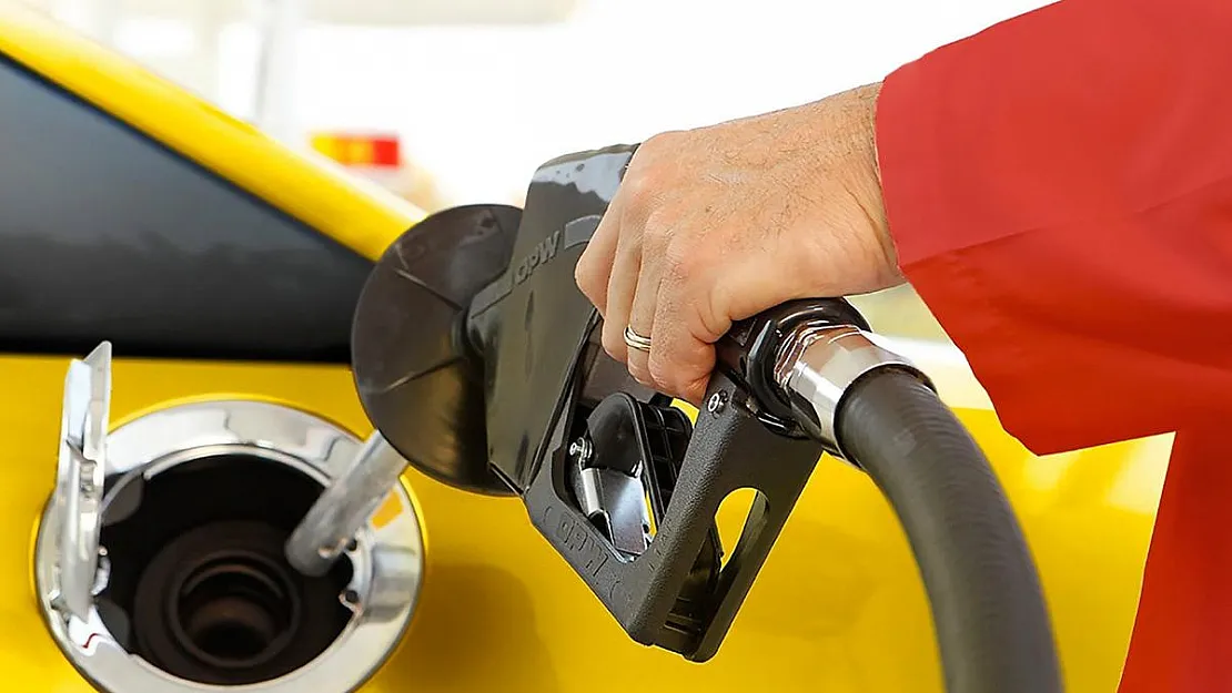 Araçtan inmeden yakıt ödemesi yapana 75 TL hediye edilecek!
