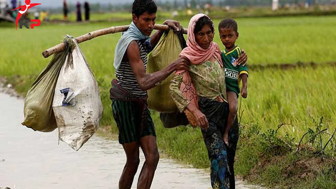 Arakan'lı Sığınmacılar İçin Tehlikeli Plan