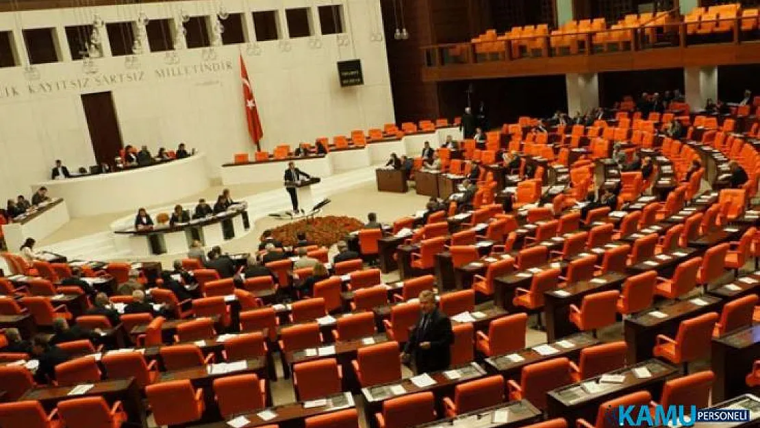 Aralarında Kılıçdaroğlu'nun da olduğu 25 vekile ait dokunulmazlık dosyaları TBMM'ye sunuldu