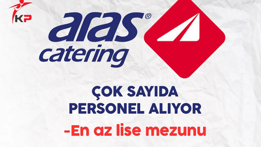 Aras Kargo Personel Alım İlanı 2017