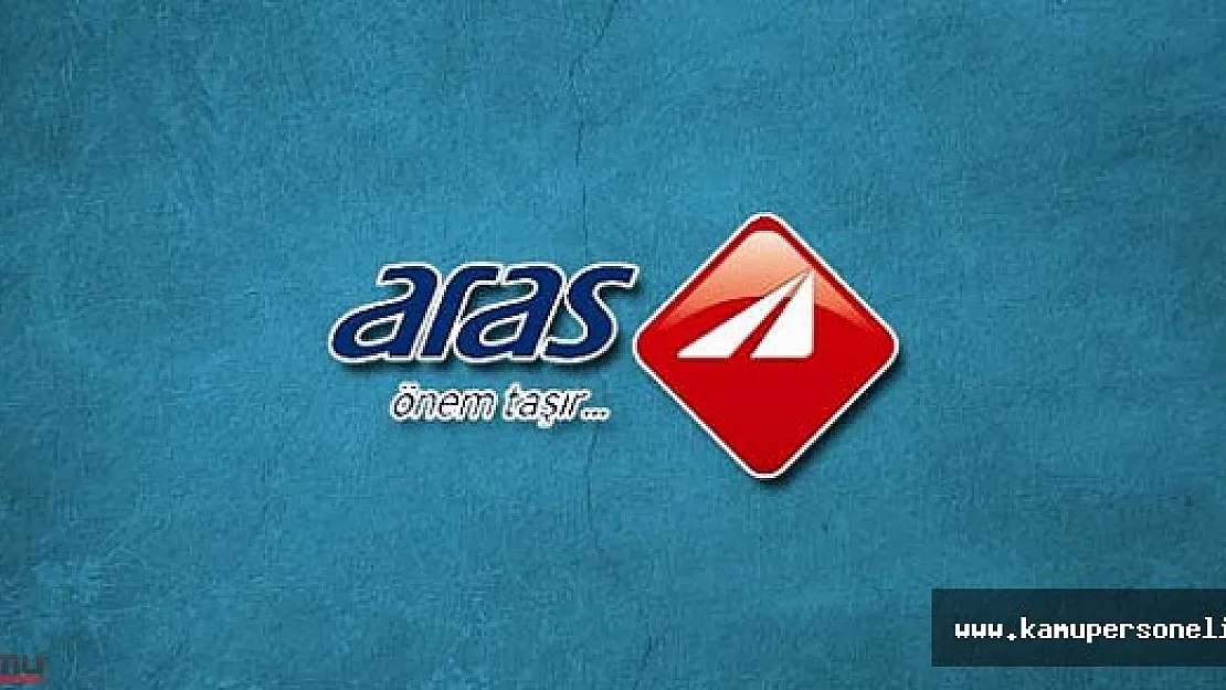 Aras Kargo Personel Alım İlanları