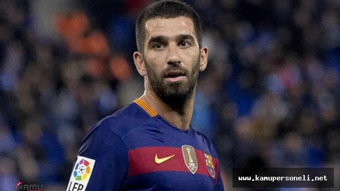 Arda Turan: Hayalim Şampiyonlar Ligi Kupası