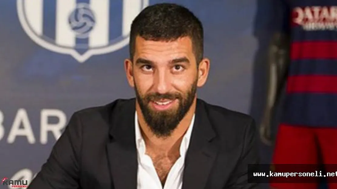 Arda Turan: ''Kocaman adamların ağladığını gördüm''