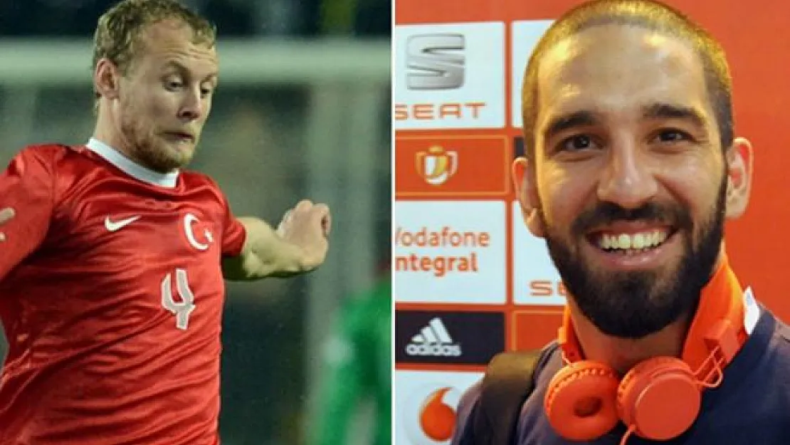 Arda Turan ve Semih Kaya Yuvaya Geri Dönüyor
