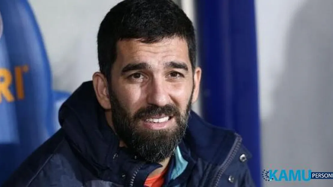 Arda Turan'a 2 yıl 8 ay hapis