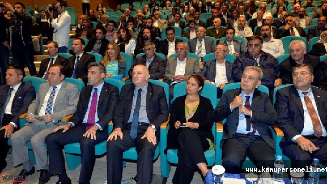 Ardahan'da Yatırım Konferansı Gerçekleştirildi