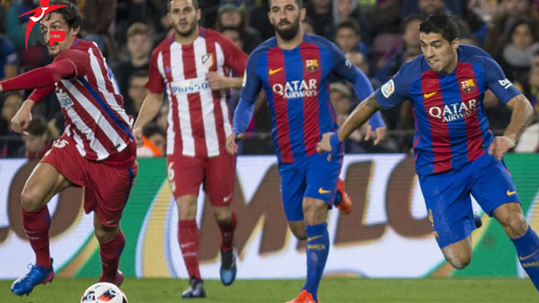 Arda'lı Barcelona Atletico Madrid'i Final Yolunda Geçti!