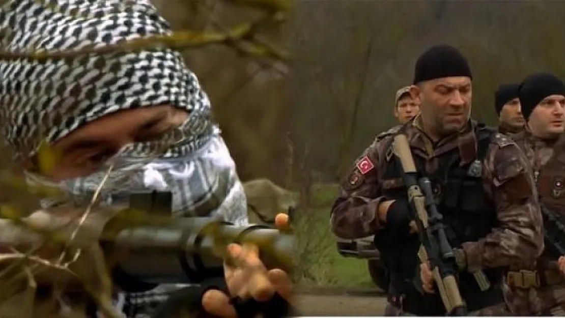 Arka Sokaklar 504. Bölüm Fragmanı İzle! Mesut Pusuya Düşüyor! Arka Sokaklar 504. Bölüm İzleme