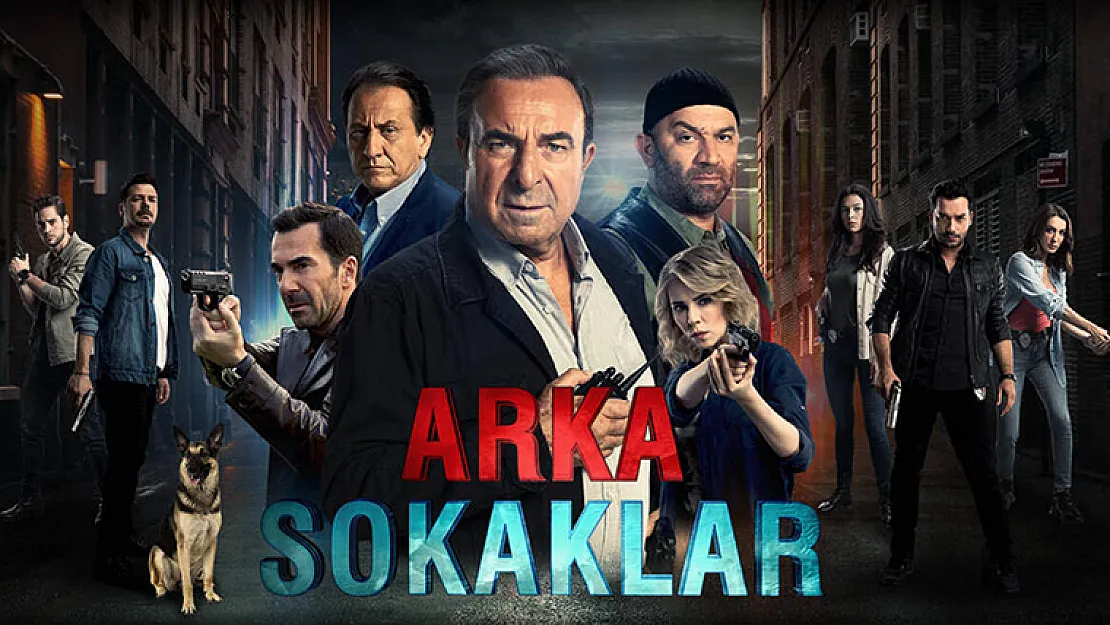 Arka Sokaklar'a Bir Darbe Daha! Diziden Ayrılan Ünlü Oyuncunun Yeni Adresi Belli Oldu!