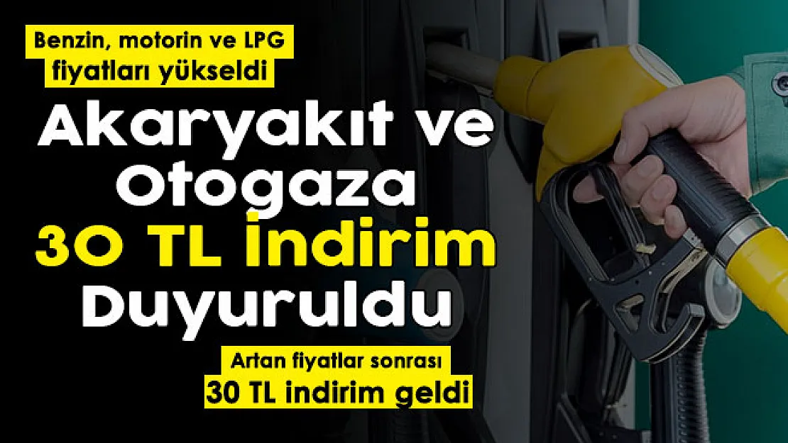 Artan benzin, motorin ve LPG fiyatlarından sonra düğmeye basıldı! Türk Telekom hat sahiplerine akaryakıt veya otogazda 30 lira indirim yapılıyor