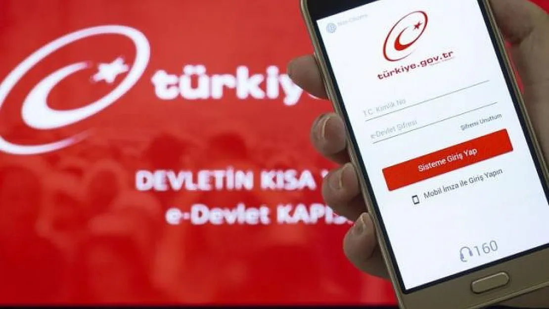 Artık E-devlet üzerinden hangi bankalarda hesaplarınızın olduğunu görebileceksiniz!