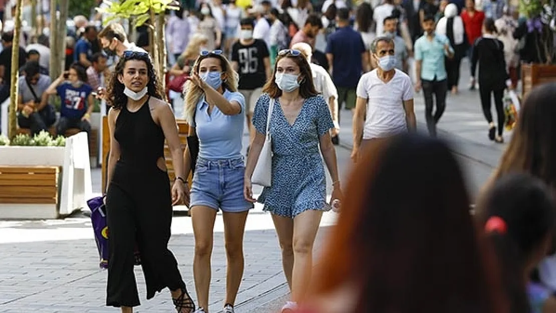 Artık maskesiz gezecek miyiz? Pandemi ne zaman bitecek? Resmen açıklama yapıldı