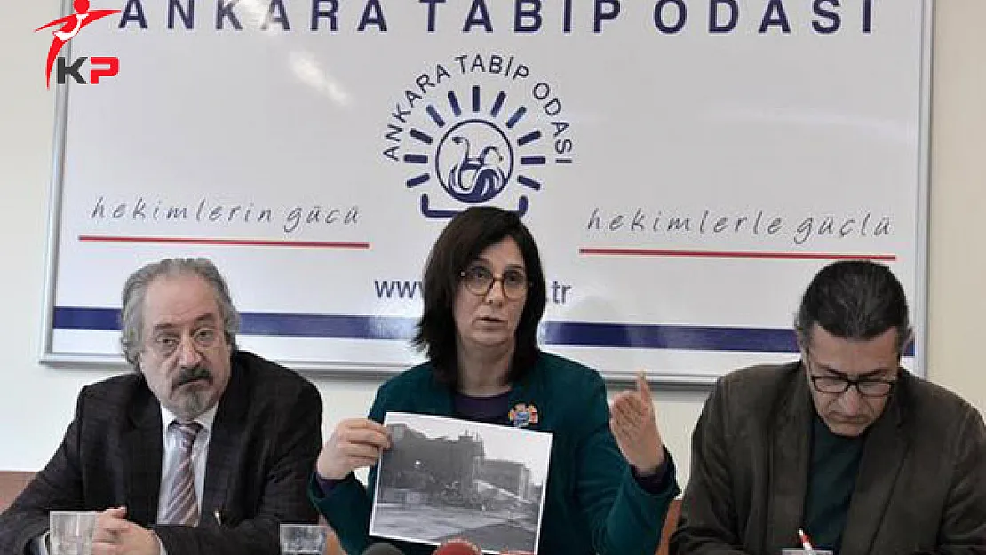Asbest Tehlikesi İçin Uyarı Yinelendi: 'Karantinaya Alınmalı.'