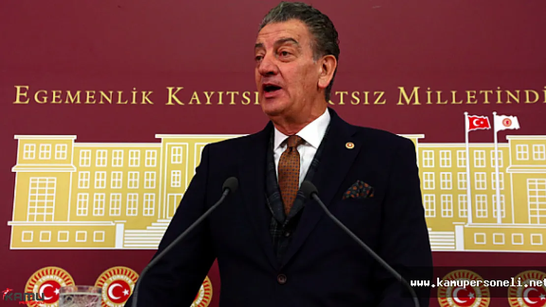 ASDEP Mülakatlarında Sorulan Sorular Meclis'te