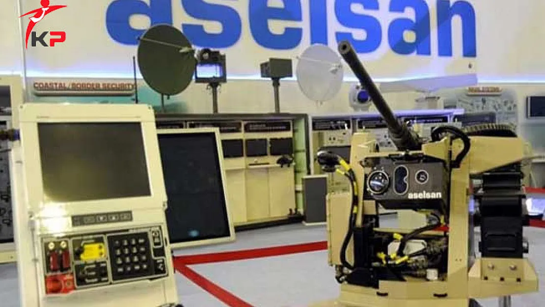 ASELSAN'dan Dev Anlaşma! Milyon Dolarlık Haberleşme Teçhizatı Satıyor