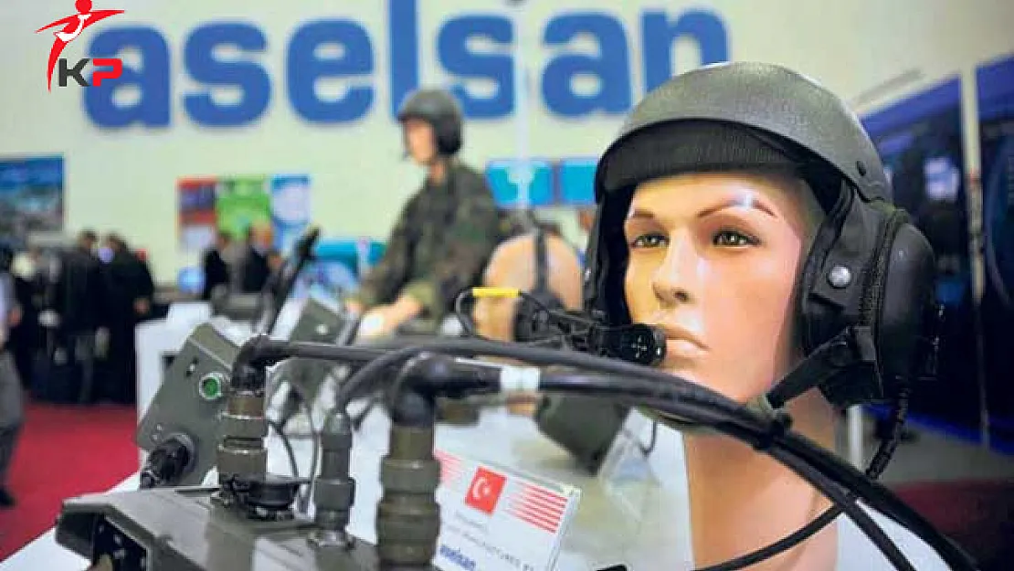 ASELSAN'dan Dev Sözleşme! Toplam Rakam 51 Milyon Dolar
