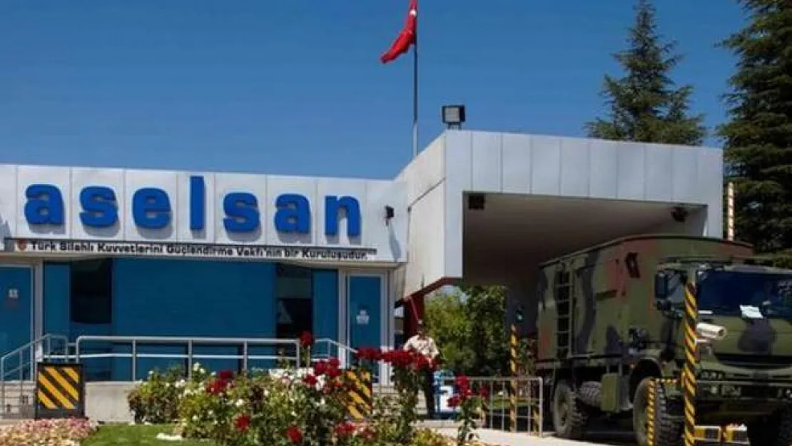 Aselsan'dan Flaş Açıklama! 1200 Personel Alımı Yapılacak
