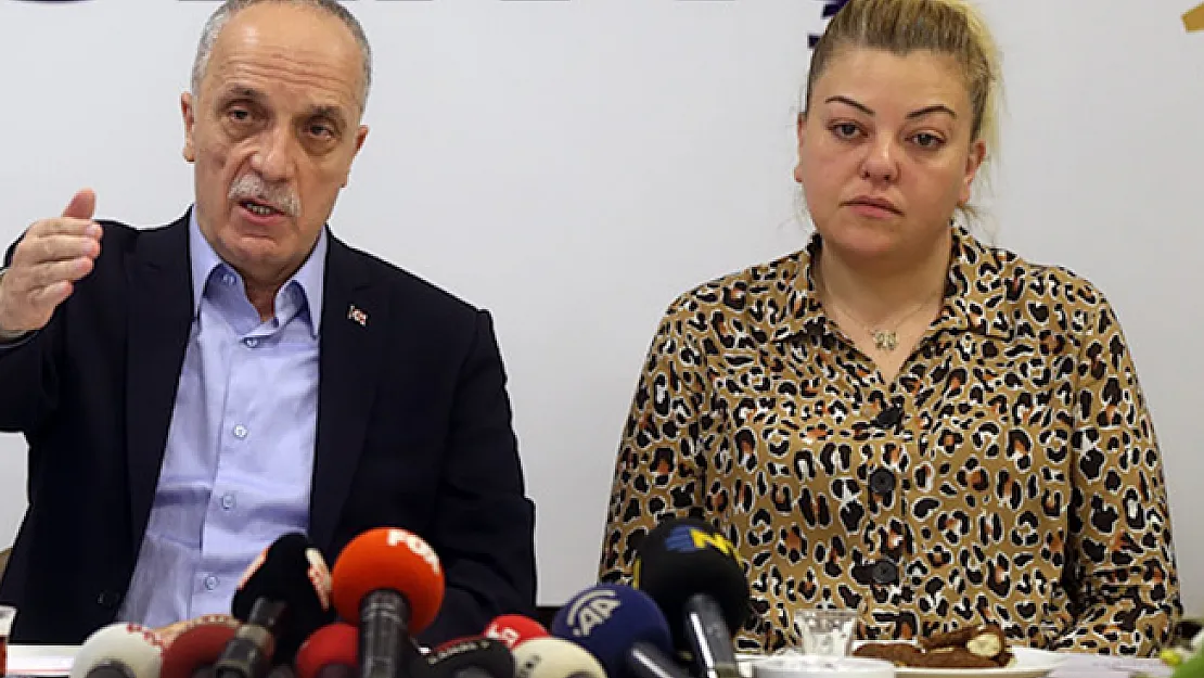 Asgari Ücret Komisyonuna Katılan Gülden Görmez Nasıl Geçindiğini Anlattı