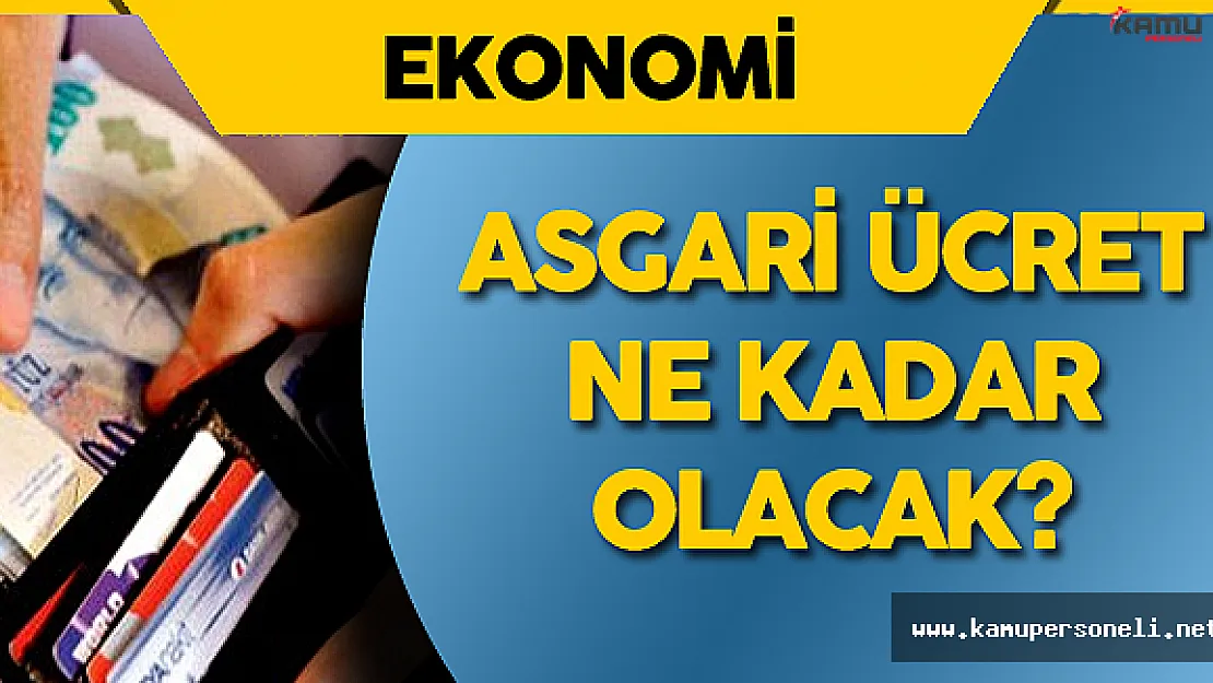 Asgari Ücret Ne Kadar Düşecek? - Asgari Ücretli Çalışan Ne Kadar BES Katkı Payı Ödeyecek?