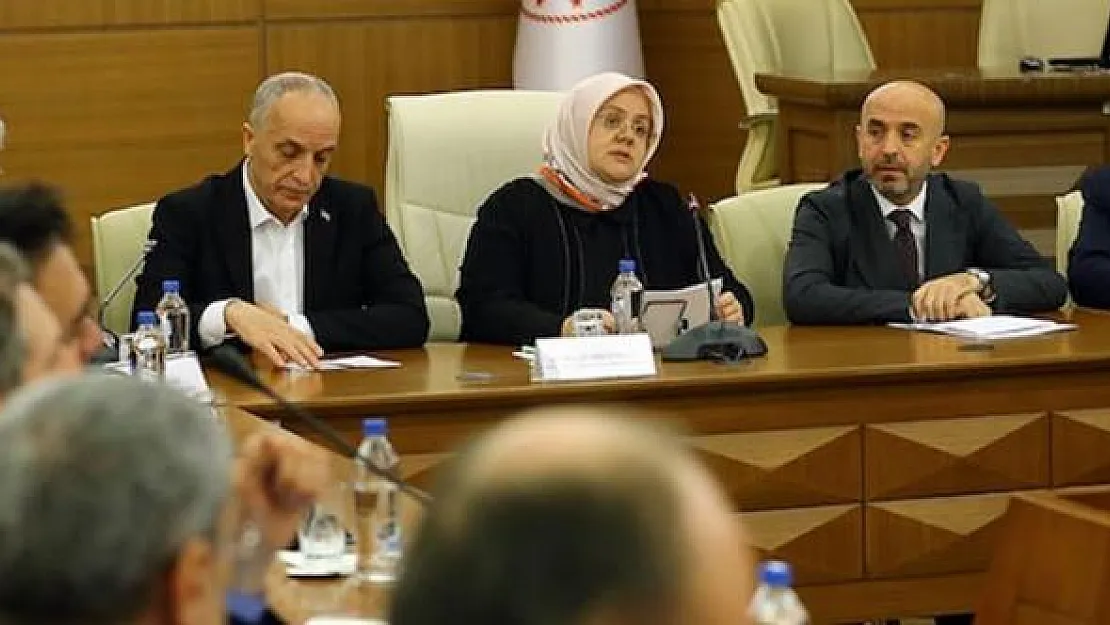 Asgari Ücret Toplantısında Flaş Gelişme ! İkinci Toplantı Tarihi Belli Oldu