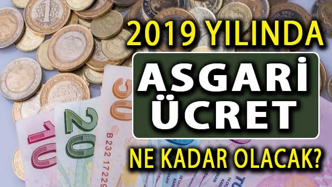 Asgari Ücrete Ne Kadar Zam Yapılacak? Asgari Ücret Zammı Belli Oldu Mu?
