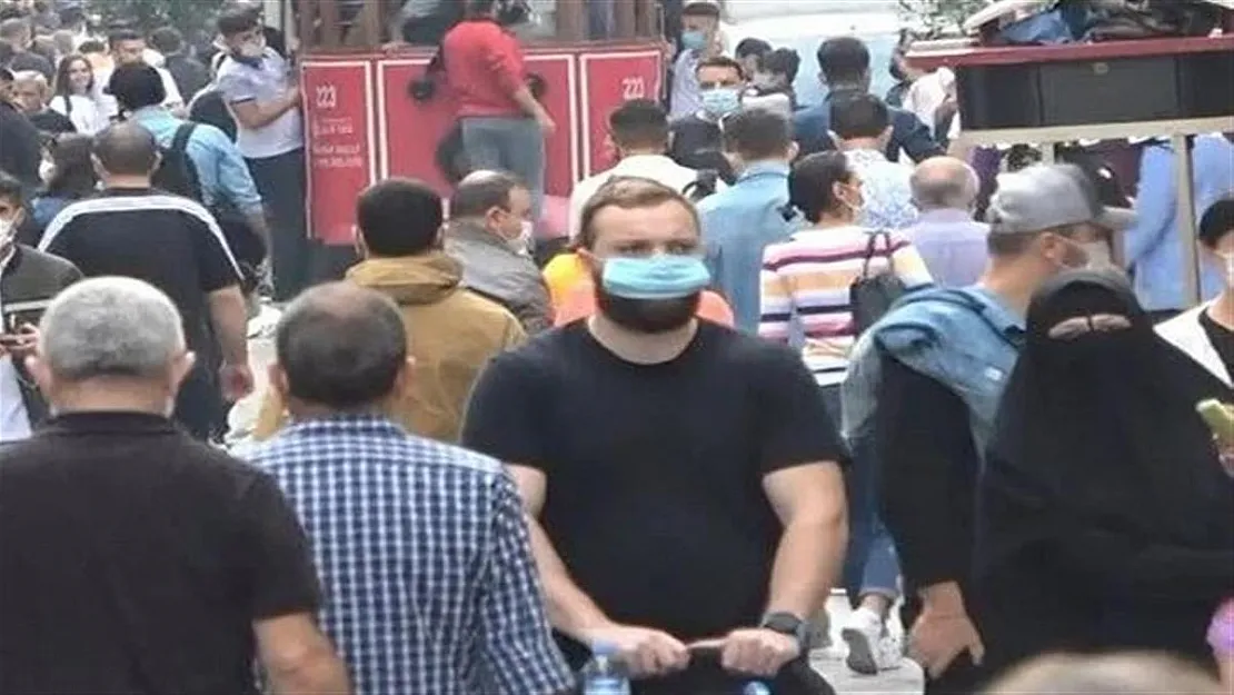 Aşı olmayanlara kısıtlama gelebilir! Bilim Kurulu'ndan flaş öneri!
